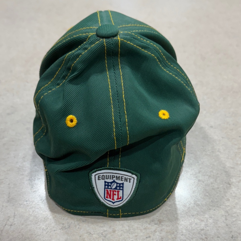 Reebok Green Bay Packers NFL Cap - Picture 4 of 6